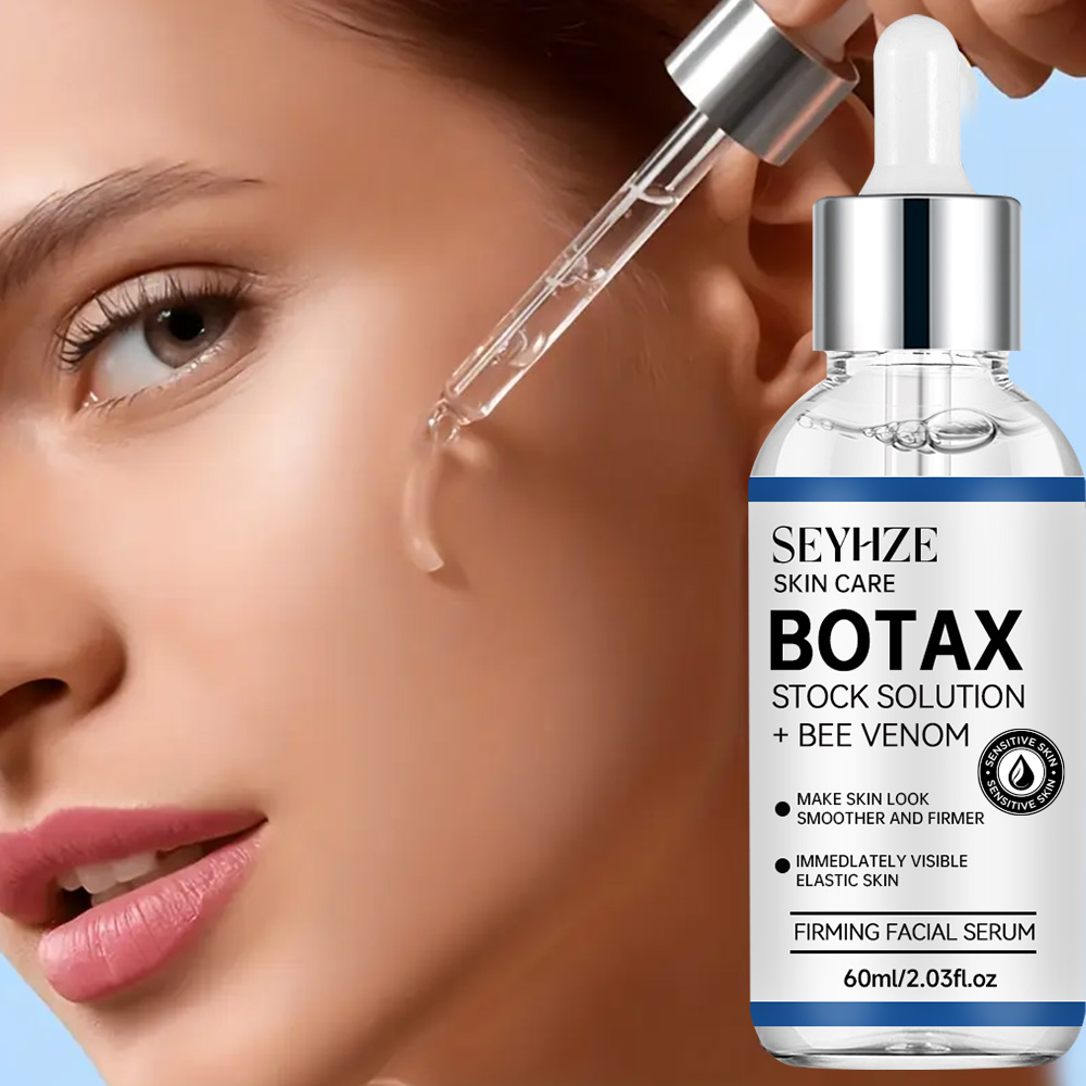 Hyaluronic Acid Facial Serum - SEYHZE BOTAX Suero facial mejorado 1
