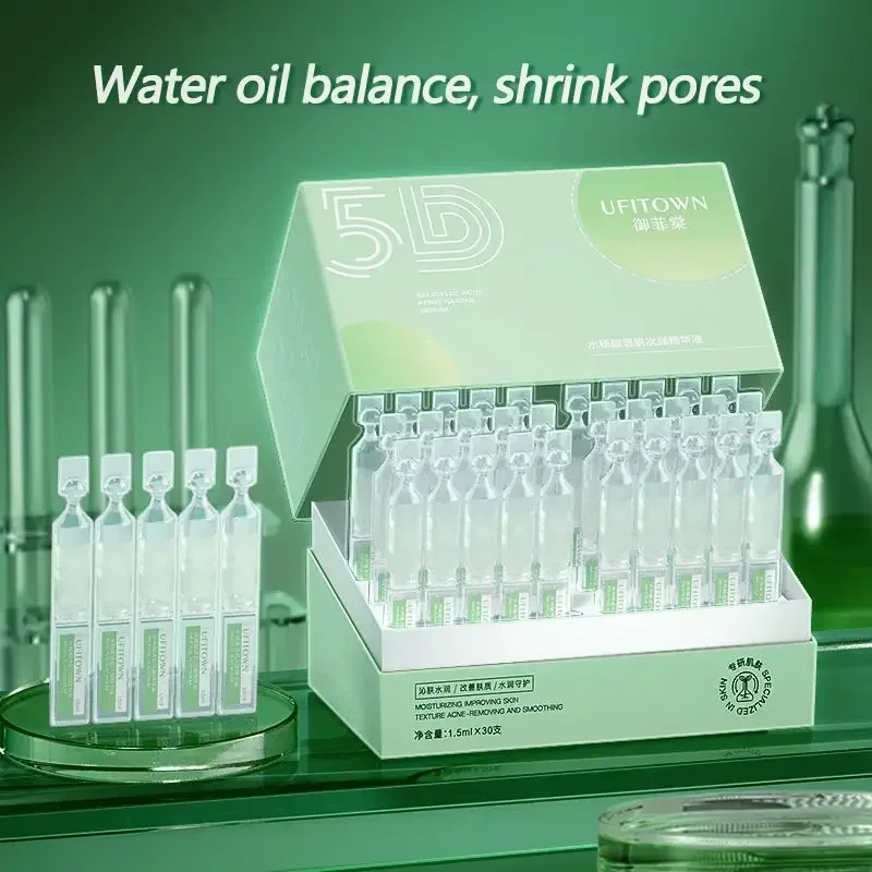 Niacinamide Pore Shrinking Essence - 30 unidades de sérum con ácido