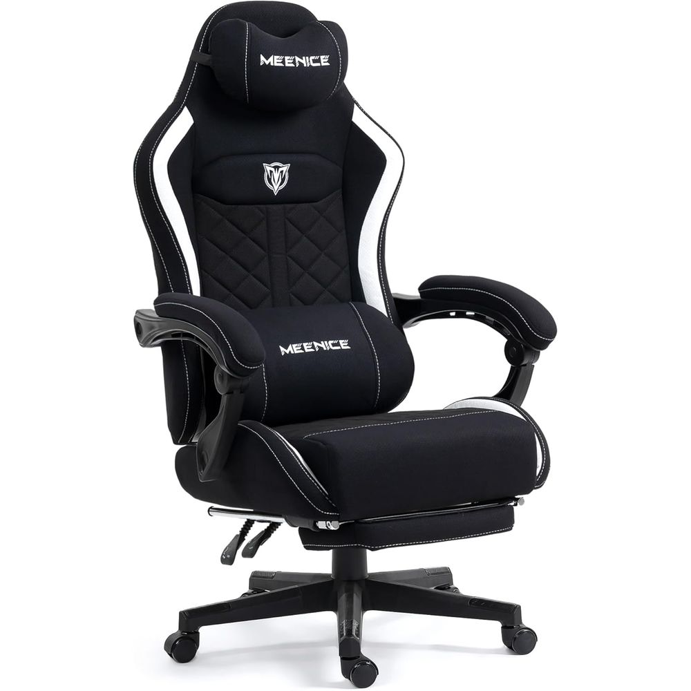 Massage - Silla de juego grande y alta