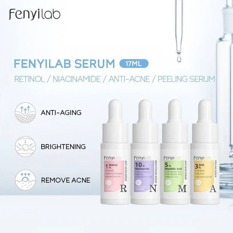 Niacinamide Pore Shrinking Essence - Suero exfoliante con ácido salicílico, esencia