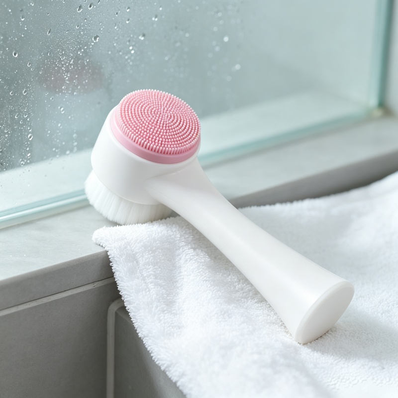 Cepillo de limpieza facial man - Silicone Face Scrubber Electric reseña y precio