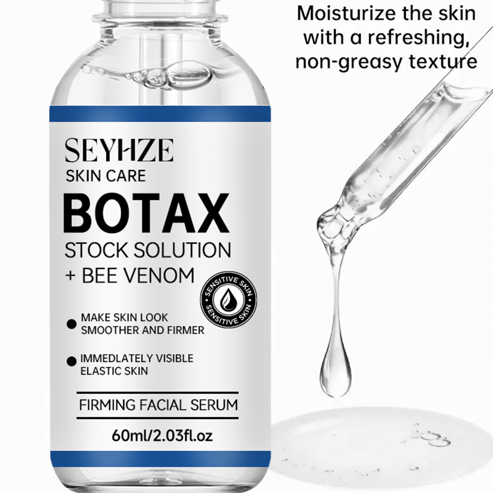 SEYHZE BOTAX Suero facial mejo - Hyaluronic Acid Facial Serum reseña y precio