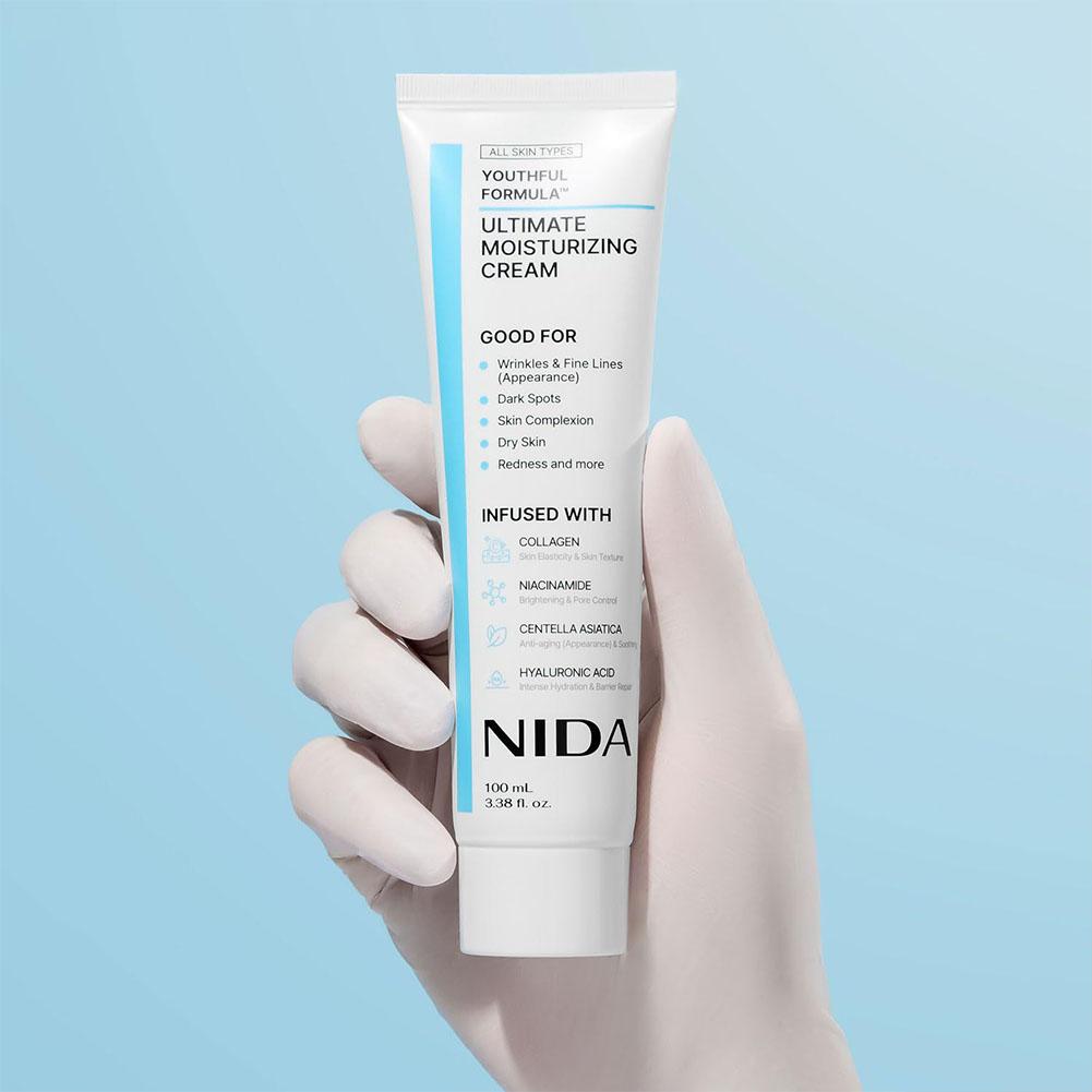 Crema Hidratante Coreana Ultim - Retinol Anti Wrinkle Cream reseña y precio