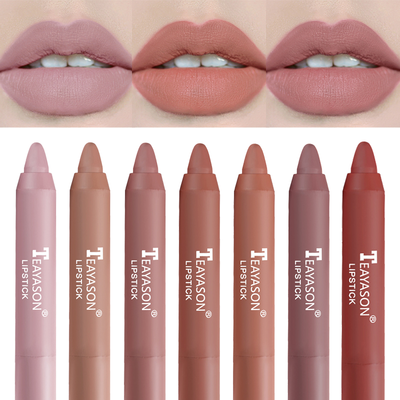 Lápiz labial mate de terciopel - Matte Velvet Lip Tint Long Lasting reseña y precio