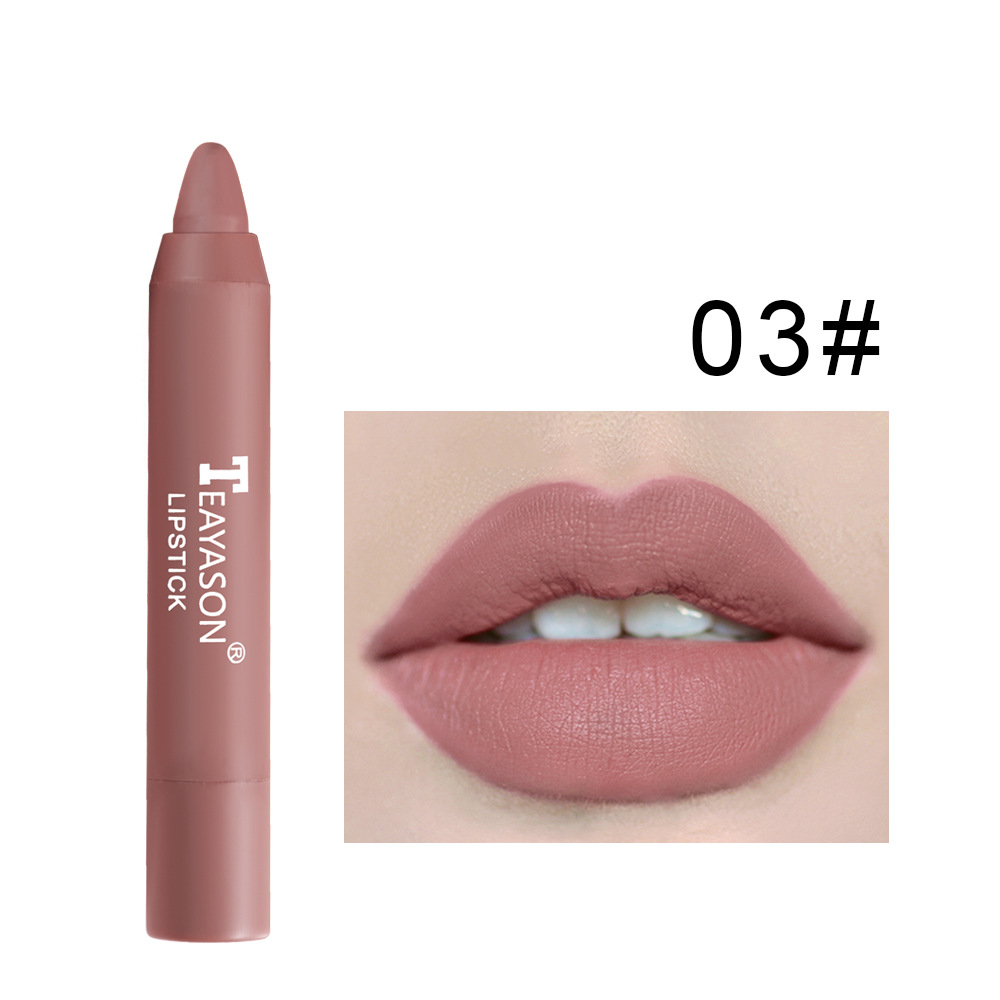 Lápiz labial mate de terciopel - Matte Velvet Lip Tint Long Lasting reseña y precio