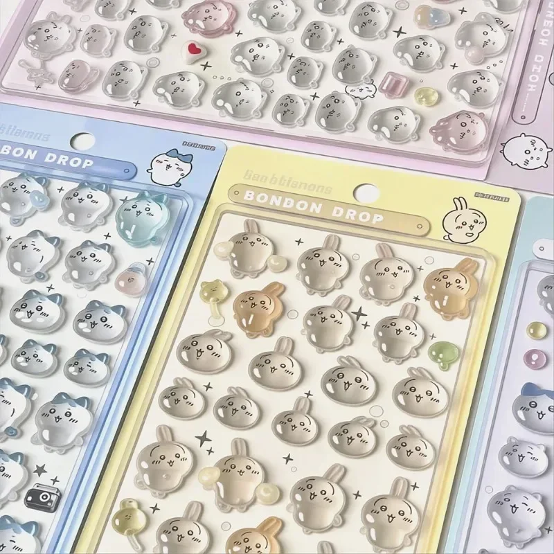Pegatinas 3D de resina epoxi c - Nail Art reseña y precio