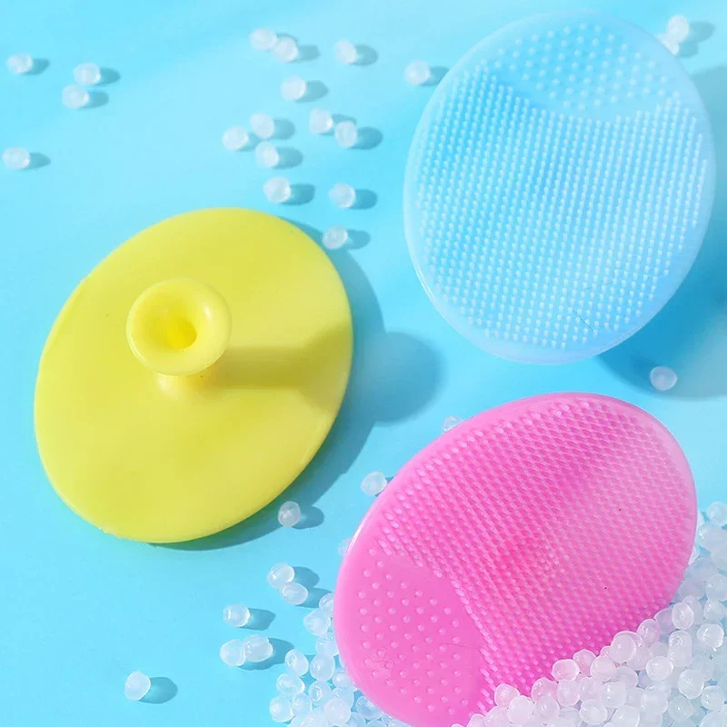 1/2/3/4 unidades: cepillo faci - Silicone Face Scrubber Electric reseña y precio