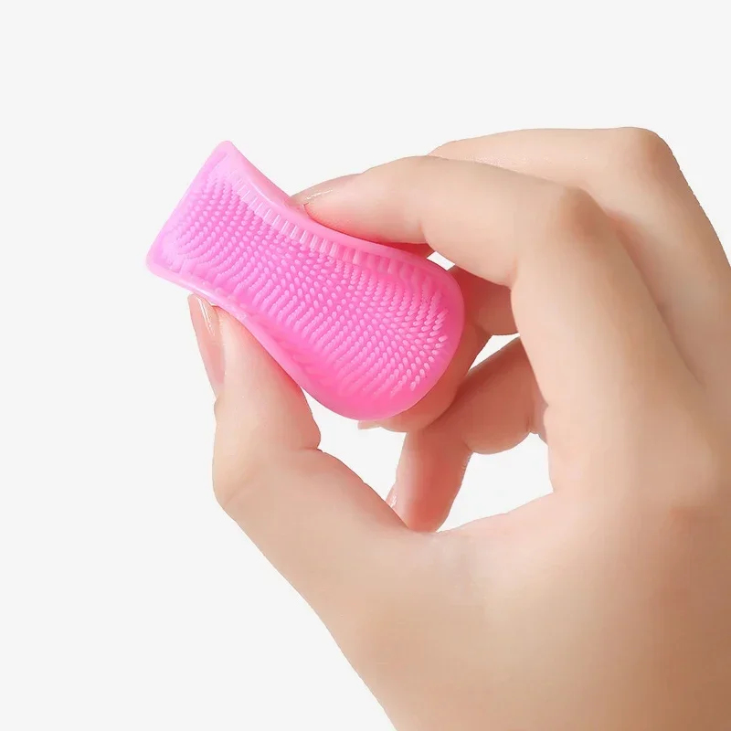 1/2/3/4 unidades: cepillo faci - Silicone Face Scrubber Electric reseña y precio