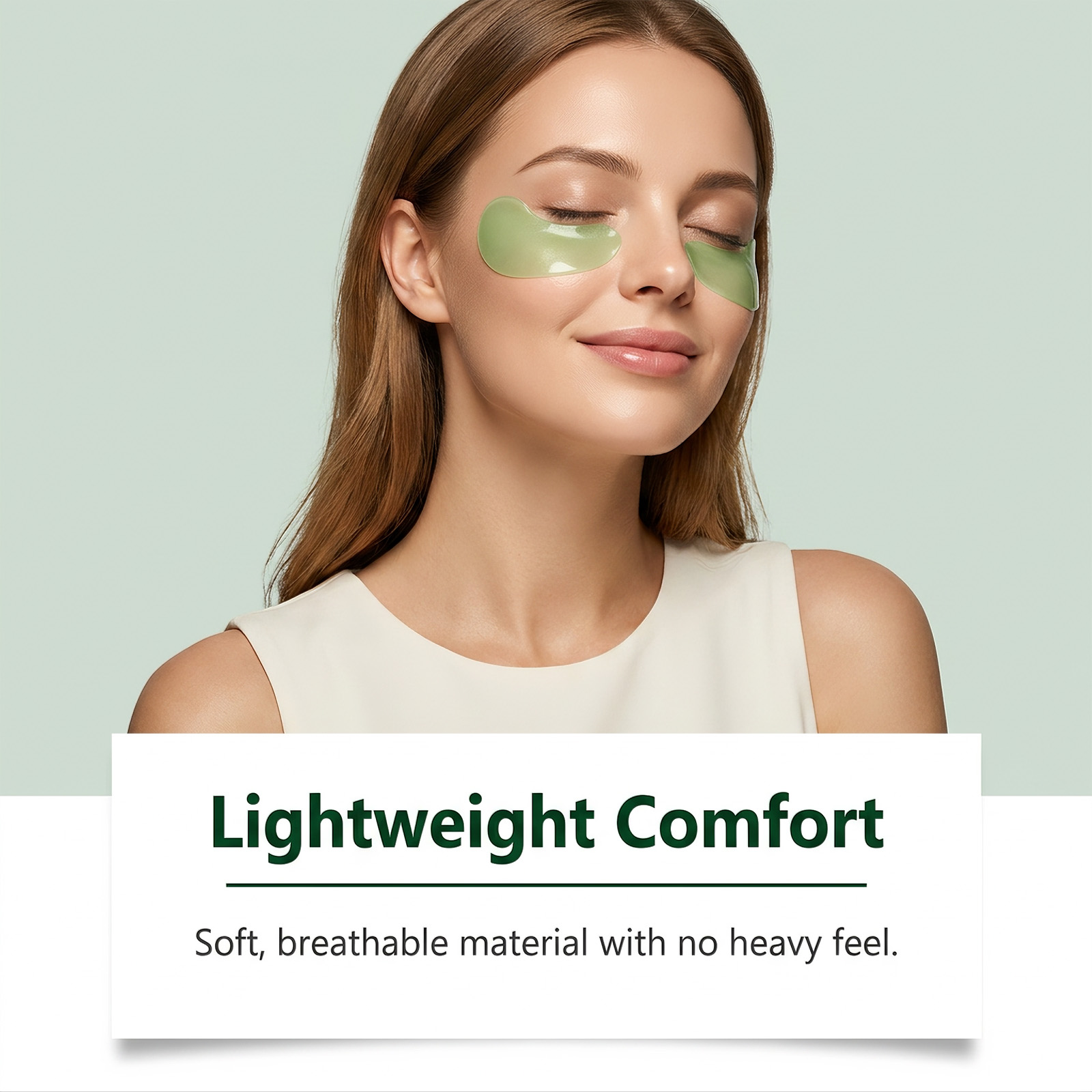 60 unidades de mascarillas par - Collagen Under Eye Patches reseña y precio