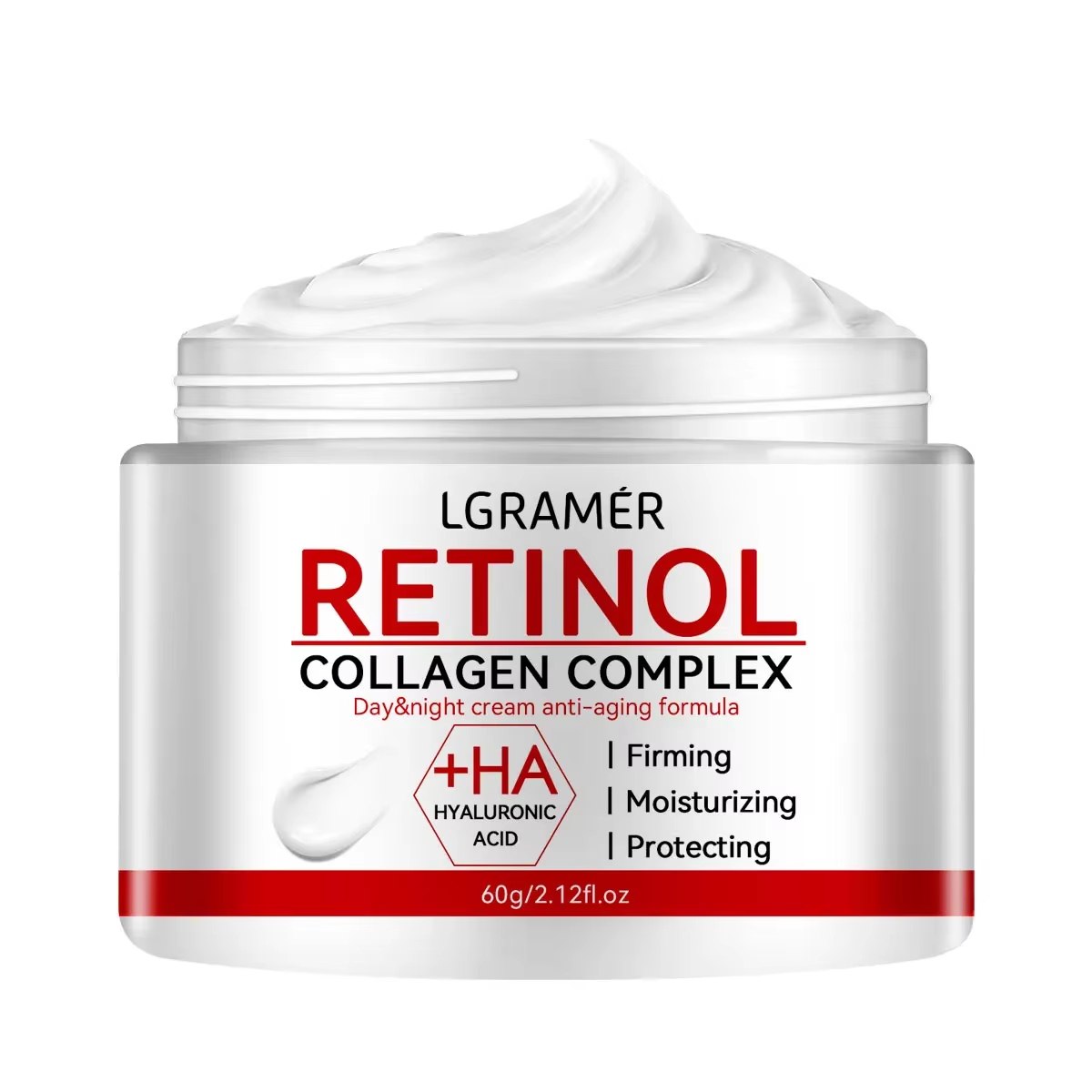 Crema Reafirmante y Lifting co - Retinol Anti Wrinkle Cream reseña y precio