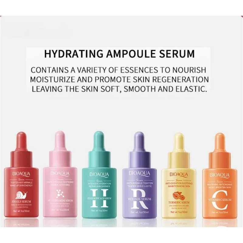Nuevo Retinol niacinamida ácid - Niacinamide Pore Shrinking Essence reseña y precio